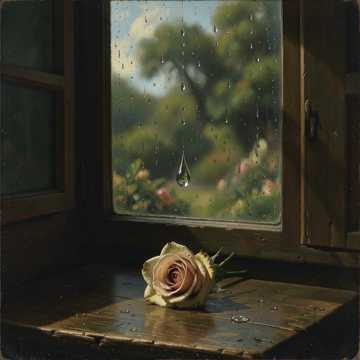 Rainy Window